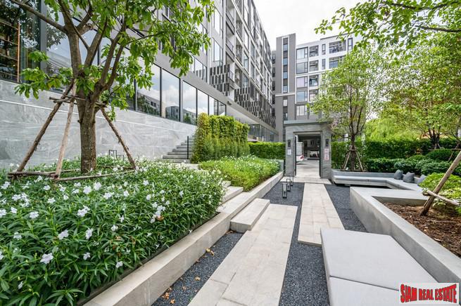Ready to Move in Classy Low-Rise Condo at Sukhumvit 64, BTS Punnawithi - 1 Bed Units - Free Full Furniture-26