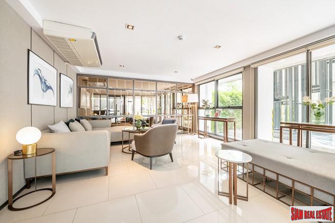 Ready to Move in Classy Low-Rise Condo at Sukhumvit 64, BTS Punnawithi - 1 Bed Units - Free Full Furniture-27