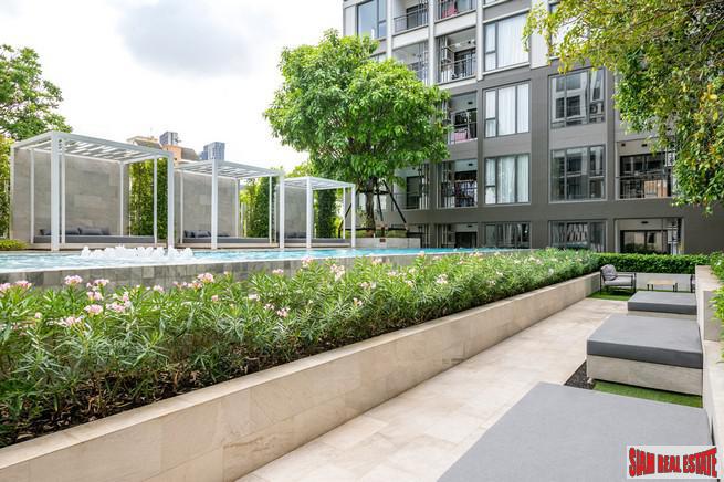 Ready to Move in Classy Low-Rise Condo at Sukhumvit 64, BTS Punnawithi - 1 Bed Units - Free Full Furniture-29