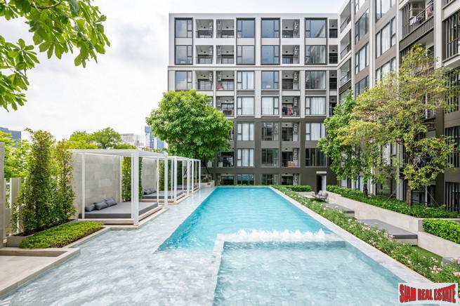 Ready to Move in Classy Low-Rise Condo at Sukhumvit 64, BTS Punnawithi - 1 Bed Plus Units - Free Full Furniture-0
