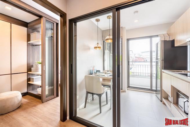 Ready to Move in Classy Low-Rise Condo at Sukhumvit 64, BTS Punnawithi - 1 Bed Plus Units - Free Full Furniture-9