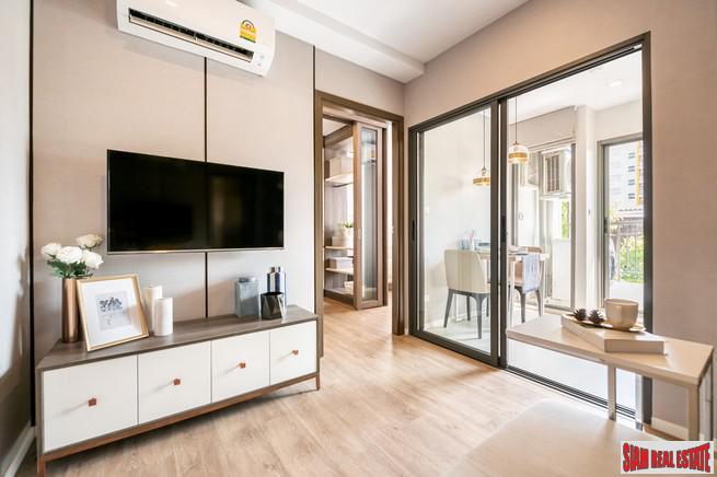 Ready to Move in Classy Low-Rise Condo at Sukhumvit 64, BTS Punnawithi - 1 Bed Plus Units - Free Full Furniture-11