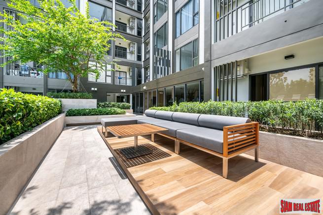 Ready to Move in Classy Low-Rise Condo at Sukhumvit 64, BTS Punnawithi - 1 Bed Plus Units - Free Full Furniture-15