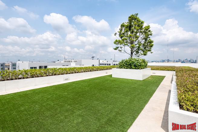 Ready to Move in Classy Low-Rise Condo at Sukhumvit 64, BTS Punnawithi - 1 Bed Plus Units - Free Full Furniture-20