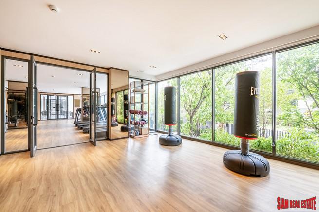 Ready to Move in Classy Low-Rise Condo at Sukhumvit 64, BTS Punnawithi - 1 Bed Plus Units - Free Full Furniture-21