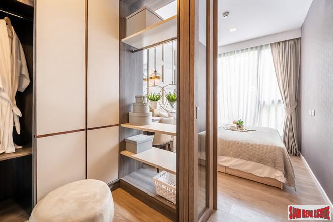 Ready to Move in Classy Low-Rise Condo at Sukhumvit 64, BTS Punnawithi - 1 Bed Plus Units - Free Full Furniture-6