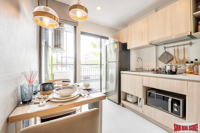 Ready to Move in Classy Low-Rise Condo at Sukhumvit 64, BTS Punnawithi - 1 Bed Plus Units - Free Full Furniture-8