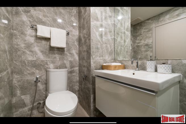 Exclusive Private Living in this New Ratchathewi Condominium - One Bedrooms-9