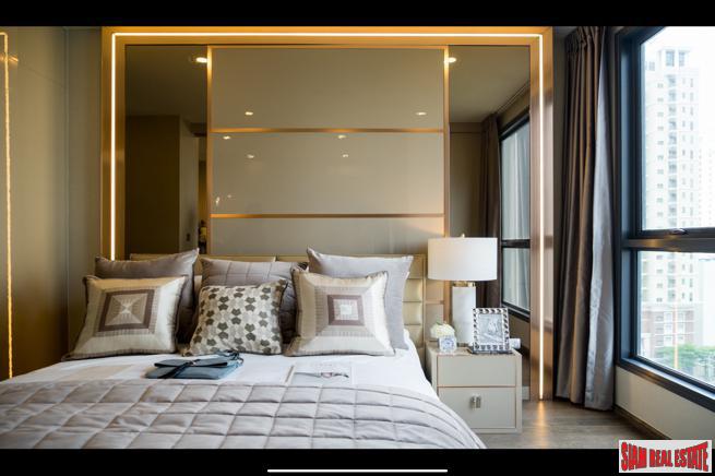 Exclusive Private Living in this New Ratchathewi Condominium - One Bedrooms-15