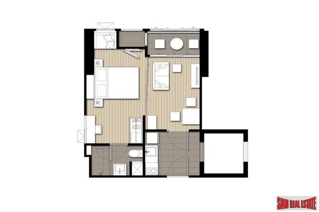 Exclusive Private Living in this New Ratchathewi Condominium - One Bedrooms-25