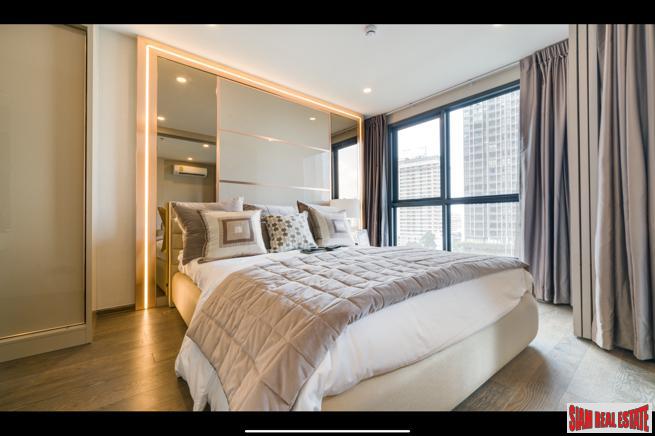 Exclusive Private Living in this New Ratchathewi Condominium - One Bedrooms-3