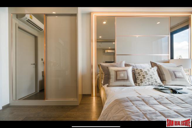 Exclusive Private Living in this New Ratchathewi Condominium - One Bedrooms-4