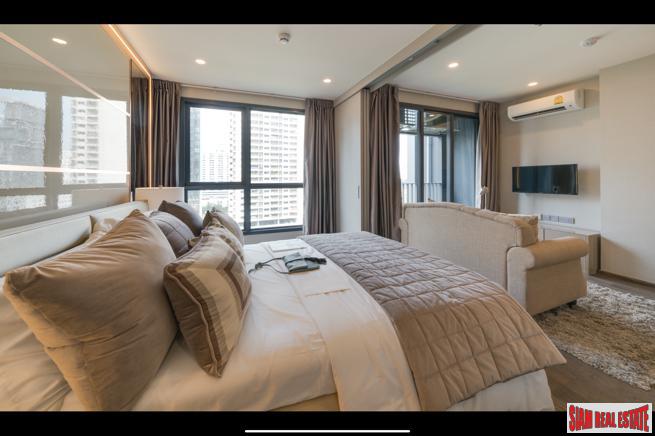 Exclusive Private Living in this New Ratchathewi Condominium - One Bedrooms-7
