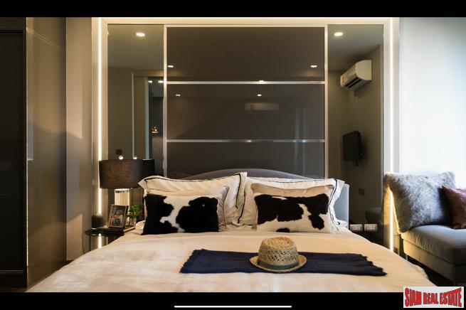 Exclusive Private Living in this New Ratchathewi Condominium - Two Bedrooms-13