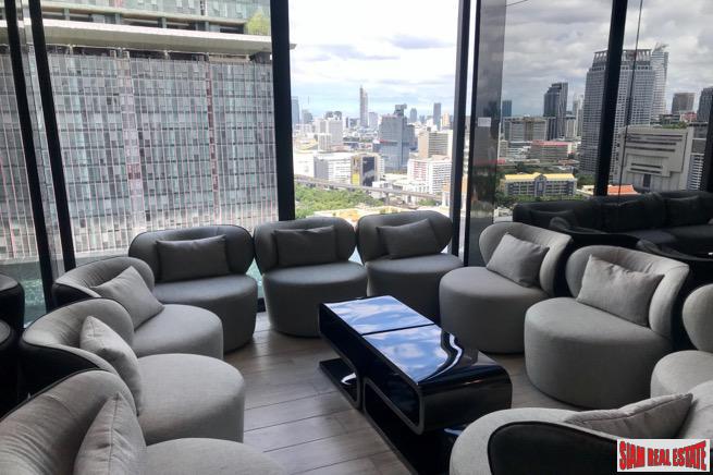 Exclusive Private Living in this New Ratchathewi Condominium - Two Bedrooms-17