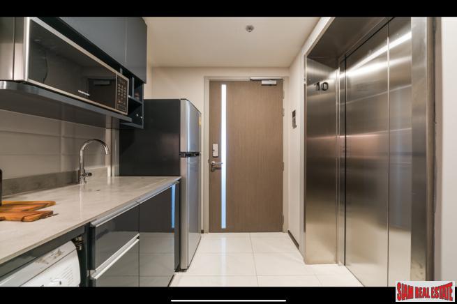 Exclusive Private Living in this New Ratchathewi Condominium - Two Bedrooms-1
