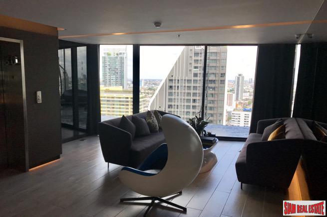 Exclusive Private Living in this New Ratchathewi Condominium - Two Bedrooms-19