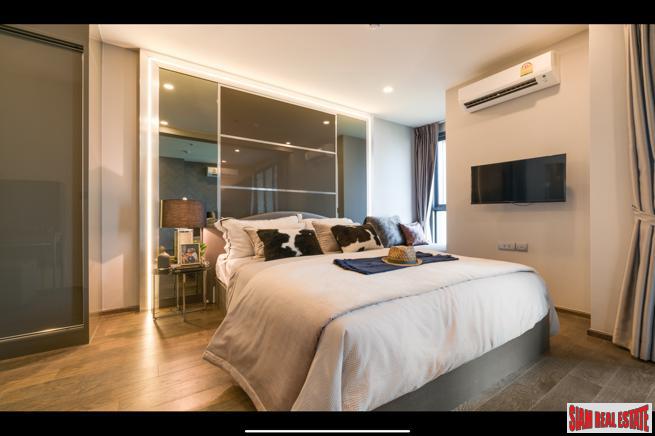 Exclusive Private Living in this New Ratchathewi Condominium - Two Bedrooms-3