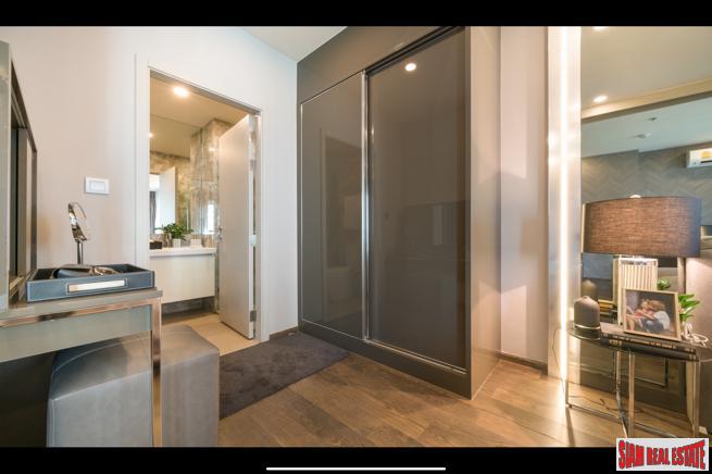 Exclusive Private Living in this New Ratchathewi Condominium - Two Bedrooms-6