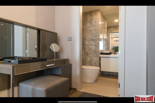 Exclusive Private Living in this New Ratchathewi Condominium - Two Bedrooms-7