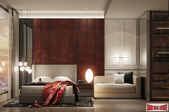 Huge Investment Potential | Luxury Development in Growing Saphan Khwai - Two Bedrooms-2