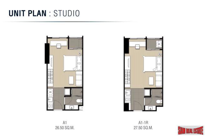 Inspirational New Concept Development in Wongwian Yai - Studio-11