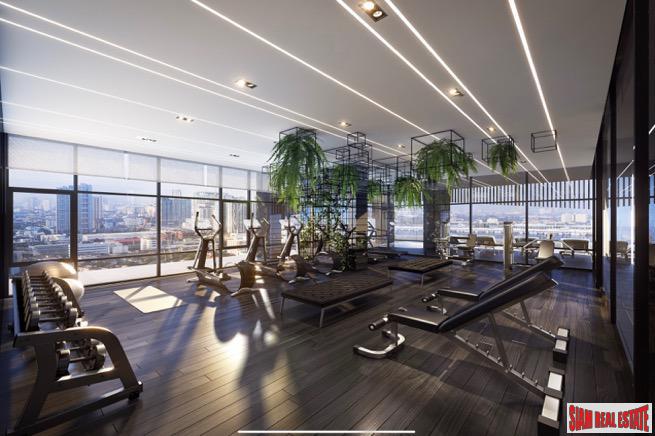 Inspirational New Concept Development in Wongwian Yai - Studio-1