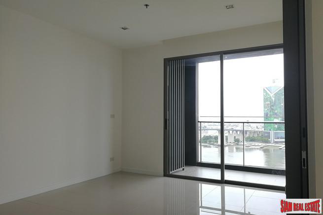 Incredible Chao Phraya River Views from These Two Bedroom Condos in Bangkok Rama 3-2