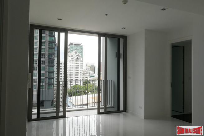 New Two Bedroom Condos for Sale with Exceptional Chao Phraya River Views in Chong Nonsi-0