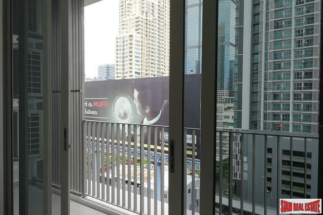 New Two Bedroom Condos for Sale with Exceptional Chao Phraya River Views in Chong Nonsi-9