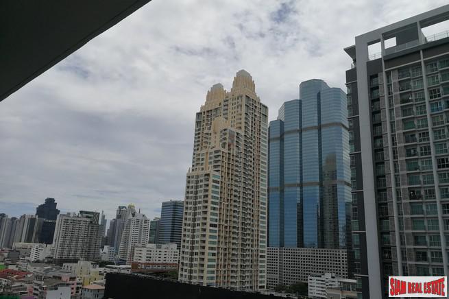 New Two Bedroom Condos for Sale with Exceptional Chao Phraya River Views in Chong Nonsi-15