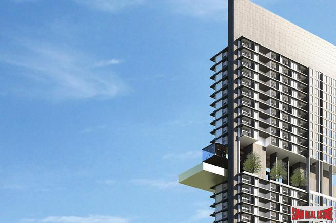 New Two Bedroom Condos for Sale with Exceptional Chao Phraya River Views in Chong Nonsi-20