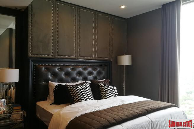 New Two Bedroom Condos for Sale with Exceptional Chao Phraya River Views in Chong Nonsi-26