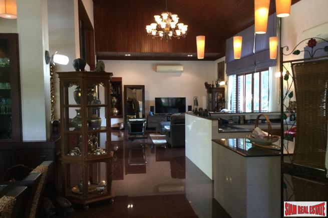 Tropical Garden 5.5 Rai Compound with Four Buildings in Nakhon Pathom-11