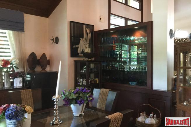 Tropical Garden 5.5 Rai Compound with Four Buildings in Nakhon Pathom-12