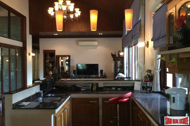 Tropical Garden 5.5 Rai Compound with Four Buildings in Nakhon Pathom-13
