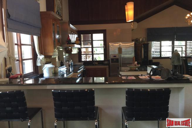 Tropical Garden 5.5 Rai Compound with Four Buildings in Nakhon Pathom-14