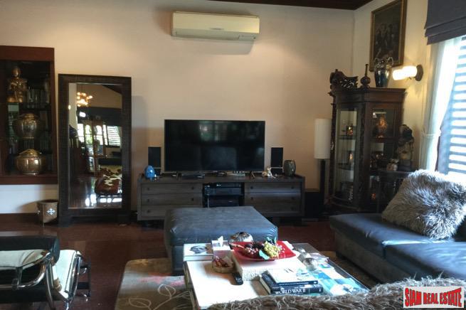 Tropical Garden 5.5 Rai Compound with Four Buildings in Nakhon Pathom-15