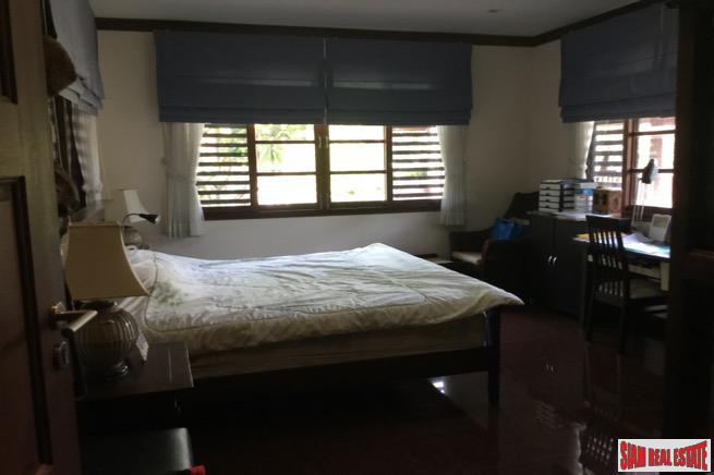 Tropical Garden 5.5 Rai Compound with Four Buildings in Nakhon Pathom-16