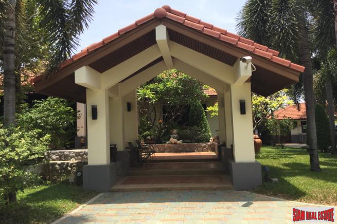 Tropical Garden 5.5 Rai Compound with Four Buildings in Nakhon Pathom-3