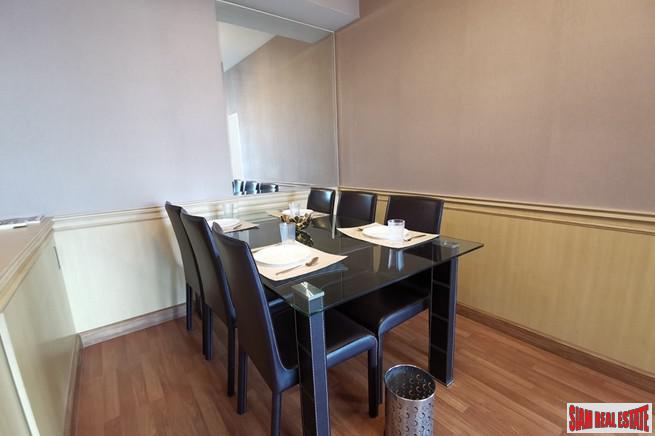 Supalai River Place Condominium | Two Bedroom Corner Unit with Amazing City and Chao Phraya River Views at Krung Thonburi-13