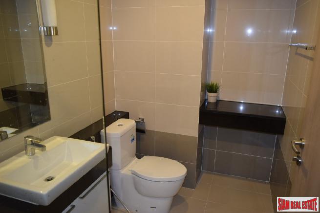 Supalai Lite Sathorn-Charoenrat | Two Bed Penthouse Condo for Sale-22