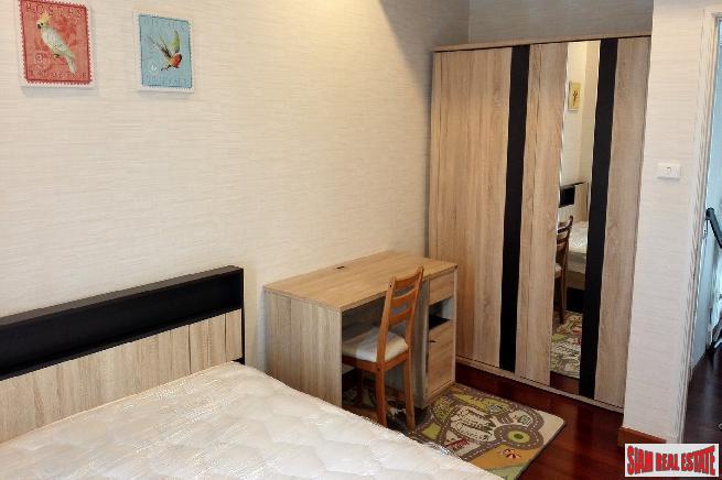 Supalai Lite Sathorn-Charoenrat | Two Bed Penthouse Condo for Sale-5