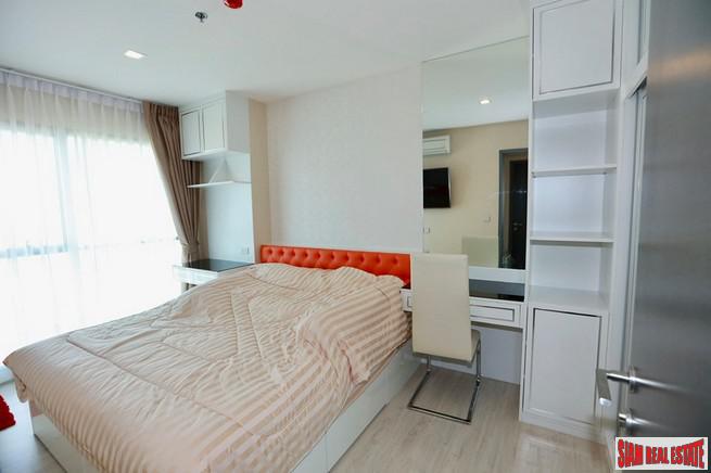 Rhythm Rangnam | Modern Two Bedroom Condo Walking Distance to Victory Monument-9