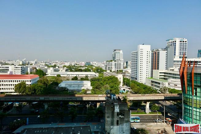 Rhythm Rangnam | Modern Two Bedroom Condo Walking Distance to Victory Monument-11