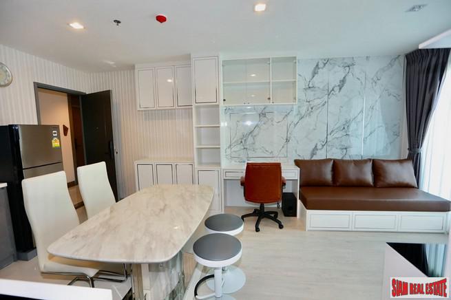 Rhythm Rangnam | Modern Two Bedroom Condo Walking Distance to Victory Monument-12
