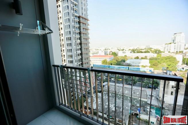 Rhythm Rangnam | Modern Two Bedroom Condo Walking Distance to Victory Monument-13