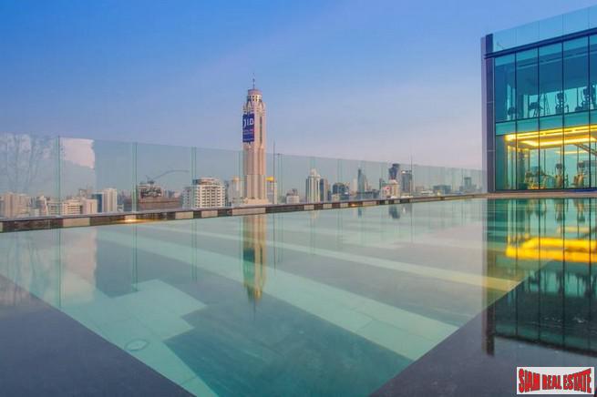 Rhythm Rangnam | Modern Two Bedroom Condo Walking Distance to Victory Monument-1