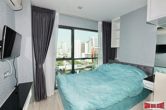 Rhythm Rangnam | Modern Two Bedroom Condo Walking Distance to Victory Monument-7