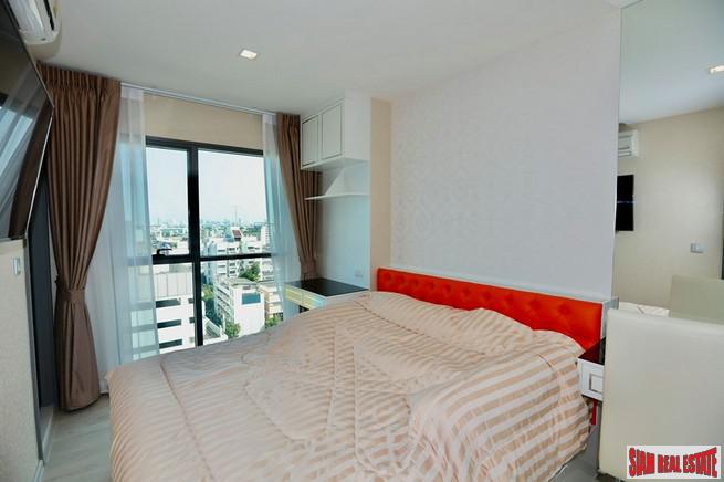 Rhythm Rangnam | Modern Two Bedroom Condo Walking Distance to Victory Monument-8